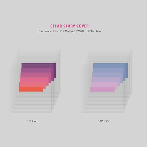 BORDER : DAY ONE [2バージョンセット（DAWN/DUSK）][CD] - ENHYPEN