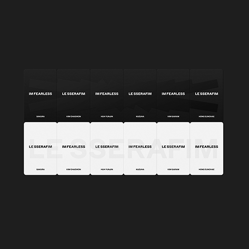 FEARLESS [2形態セット][ラッキードローイベント応募抽選対象][CD