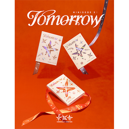 minisode 3: TOMORROW [単品ランダム][CD] - TOMORROW X TOGETHER