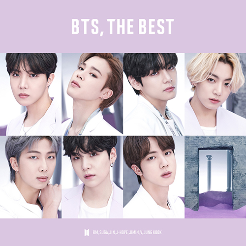 BTS, THE BEST [DVDセット][初回限定盤B＋初回限定盤C＋通常盤