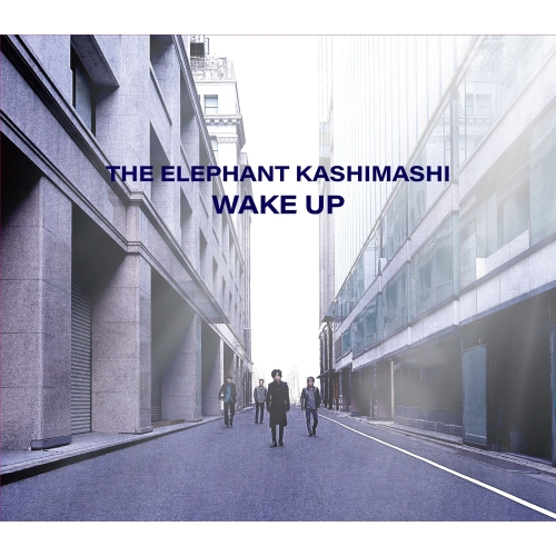 Wake Up [初回限定盤][CD][+ボーナスCD][+DVD] - エレファントカシマシ