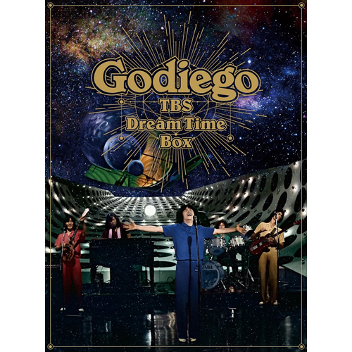 Godiego TBS Dream Time Box[DVD] - Godiego - UNIVERSAL MUSIC JAPAN