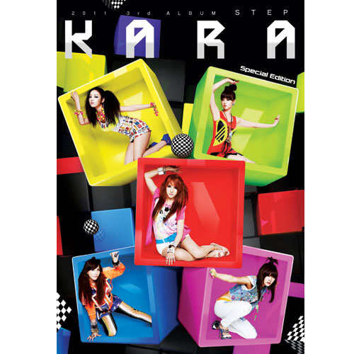 STEP[CD][+写真集] - KARA - UNIVERSAL MUSIC JAPAN