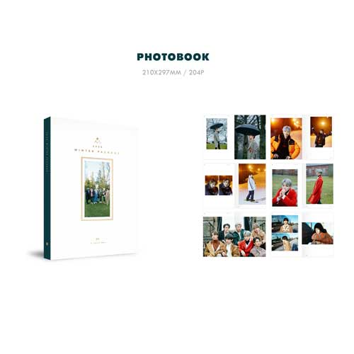 2020 BTS WINTER PACKAGE[DVD] - BTS - UNIVERSAL MUSIC JAPAN