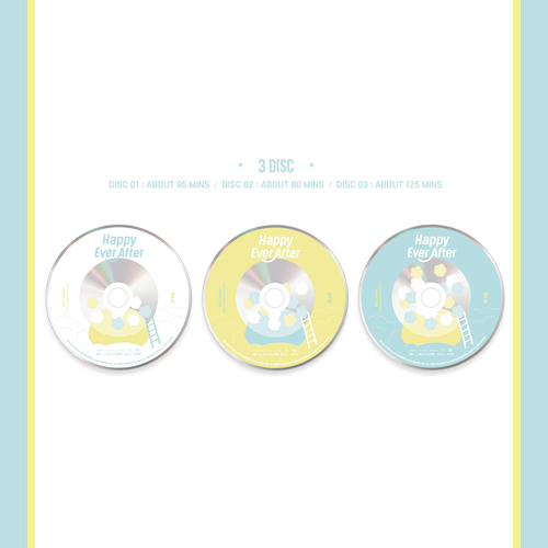 BTS JAPAN OFFICIAL FANMEETING VOL 4 [Happy Ever After][DVD] - BTS