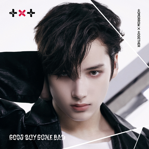 GOOD BOY GONE BAD [YEONJUN][CD MAXI] - TOMORROW X TOGETHER