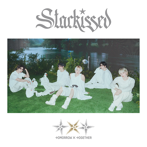 Starkissed [通常盤・初回プレス][CD] - TOMORROW X TOGETHER