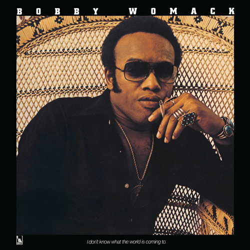 誰にも未来はわからない[CD] - ボビー・ウーマック - UNIVERSAL MUSIC