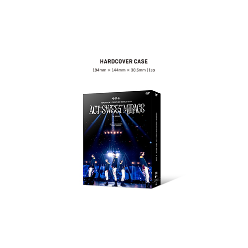 TOMORROW X TOGETHER WORLD TOUR ＜ACT : SWEET MIRAGE＞ IN JAPAN