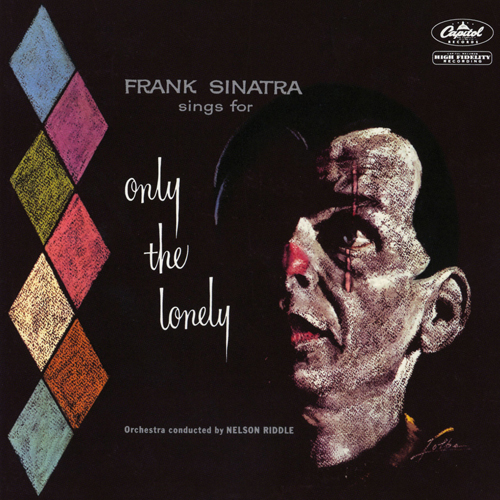 オンリー・ザ・ロンリー / ONLY THE LONELY[CD] - フランク・シナトラ