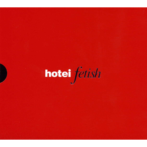 fetish[CD] - 布袋寅泰 - UNIVERSAL MUSIC JAPAN