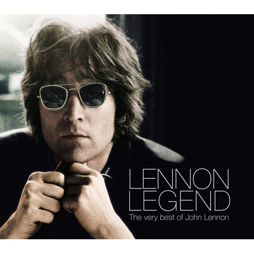 レノン・レジェンド限定パッケージ[CD] - ジョン・レノン - UNIVERSAL