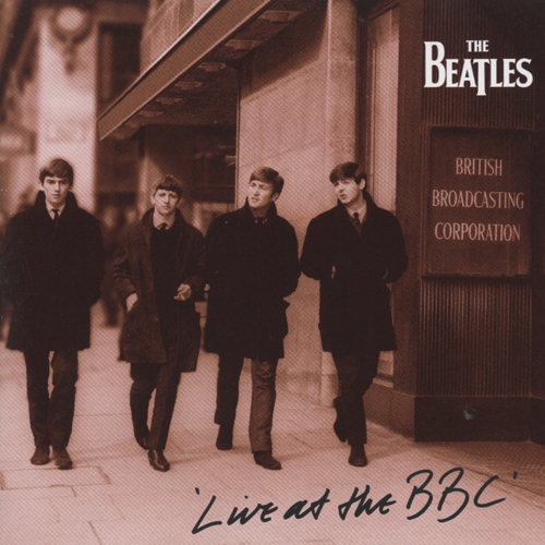 ザ・ビートルズ・ライヴ!! アット・ザ・BBC / LIVE AT THE BBC[CD