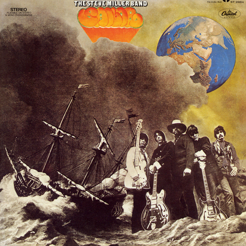 セイラー[CD] - スティーブ・ミラー・バンド - UNIVERSAL MUSIC JAPAN