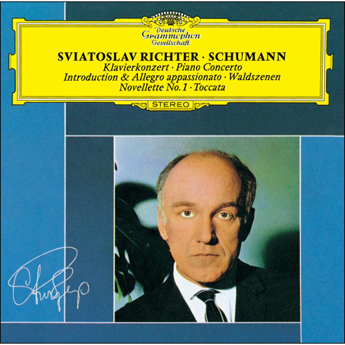 DISCOGRAPHY - スヴャトスラフ・リヒテル | Sviatoslav Richter