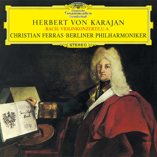 J.S.バッハ：ヴァイオリン協奏曲集、ブランデンブルク協奏曲第6番 [SHM