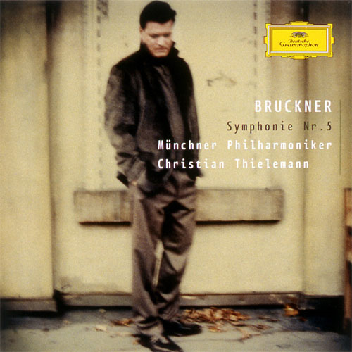 ブルックナー：交響曲第5番 [SHM-CD][CD] - クリスティアン・ティー