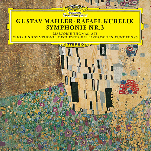 マーラー：交響曲第3番 [SHM-CD][CD] - ラファエル・クーベリック