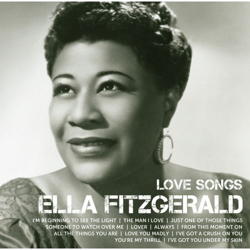 アイコン~ベスト・オブ・エラ・フィッツジェラルド[CD] - エラ