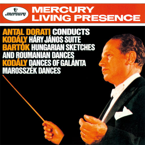 Mercury Living Precense - クラシック | Classics - UNIVERSAL MUSIC