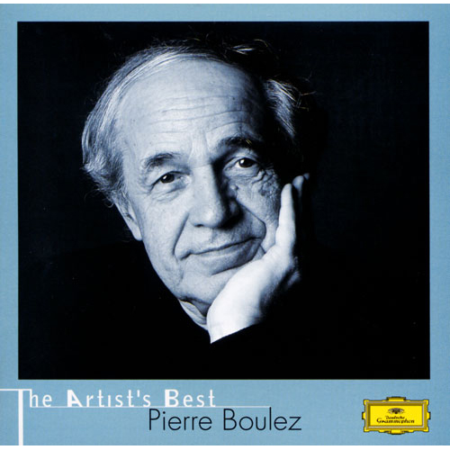ブーレーズ・ベスト[CD] - ピエール・ブーレーズ - UNIVERSAL MUSIC JAPAN