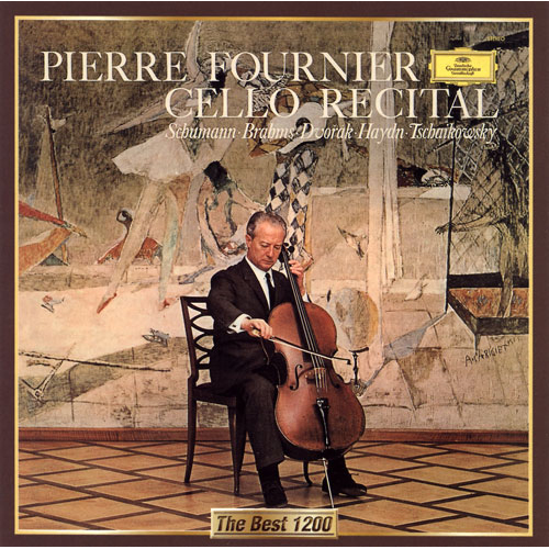 白鳥～珠玉のチェロ小品集[CD] - ピエール・フルニエ - UNIVERSAL