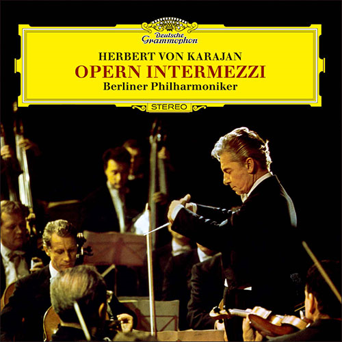 オペラ間奏曲集 [SHM-CD][CD] - ヘルベルト・フォン・カラヤン