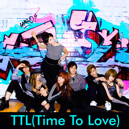 TTL (TIME TO LOVE)[デジタル配信] - T-ARA & Supernova - UNIVERSAL