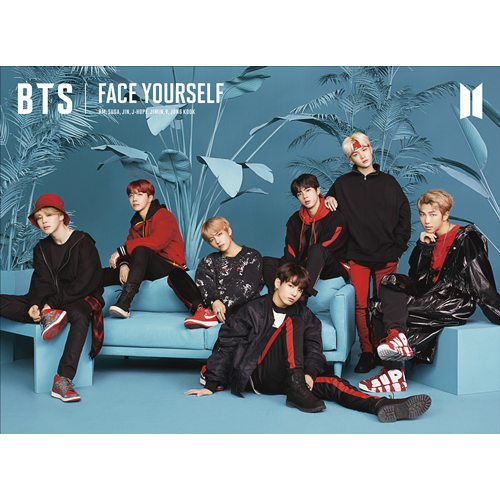 BTS 防弾少年団 FACE PHOTO COLLECTION 未開封 【公式通販】