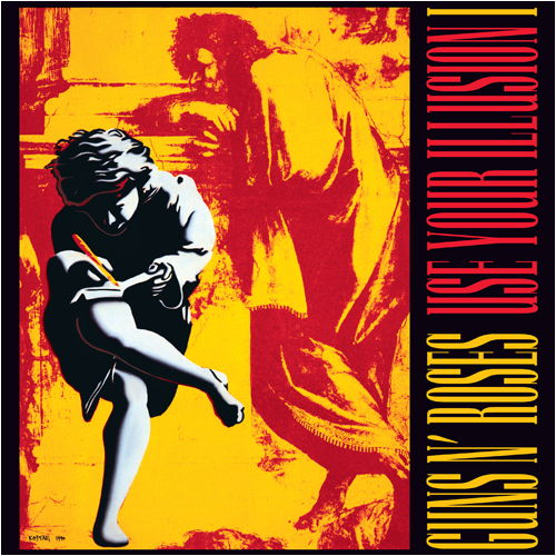 Use Your Illusion I & II Super Deluxe Edition [7CD + 1Blu-ray][CD