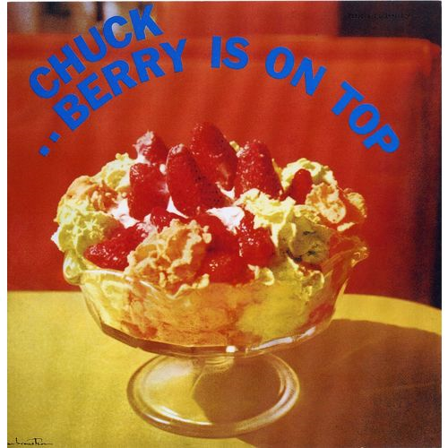チャック・ベリー・イズ・オン・トップ+11 [SHM-CD][CD] - チャック