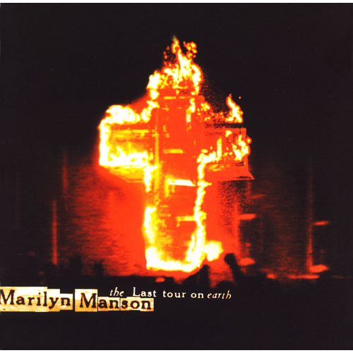 ザ・ラスト・ツアー・オン・アース[CD] - マリリン・マンソン