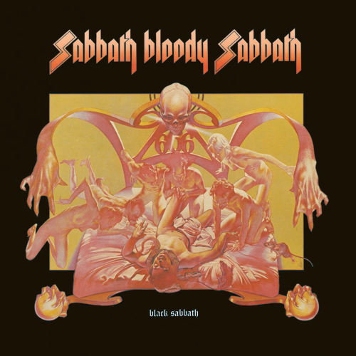血まみれの安息日[SA-CD] - ブラック・サバス - UNIVERSAL MUSIC JAPAN