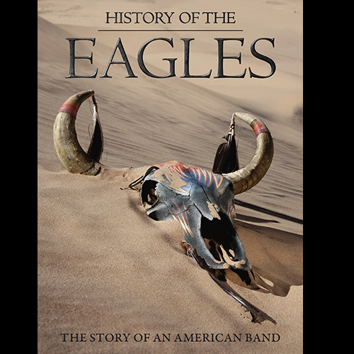 駆け足の人生~ヒストリー・オブ・イーグルス[Blu-ray] - イーグルス