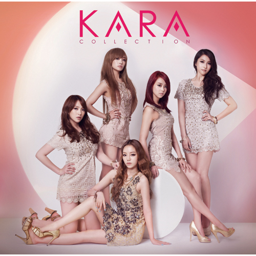 KARA コレクション [初回限定盤B][CD] - KARA - UNIVERSAL MUSIC JAPAN