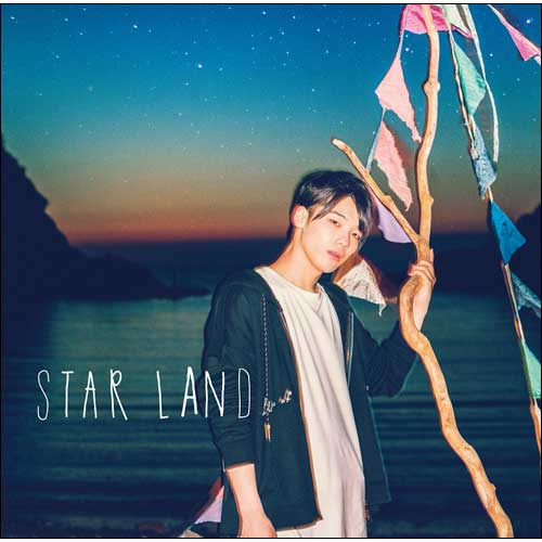 STAR LAND [初回限定グッズ盤][CD][+GOODS] - みやかわくん