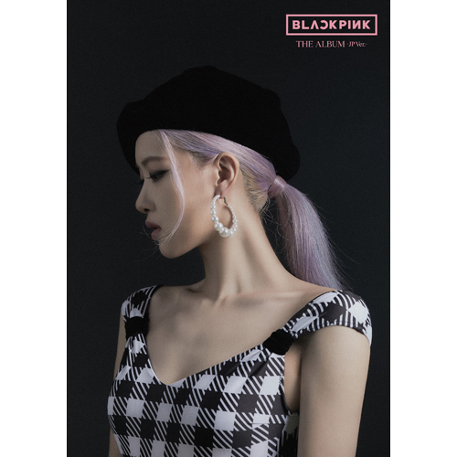 THE ALBUM -JP Ver.- [ROSÉ Ver.][CD] - BLACKPINK - UNIVERSAL MUSIC