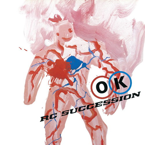 OK [MQA/UHQCD][CD] - RCサクセション - UNIVERSAL MUSIC JAPAN