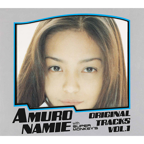 ORIGINAL TRACKS VOL.1 [SHM-CD][CD] - 安室奈美恵 with SUPER