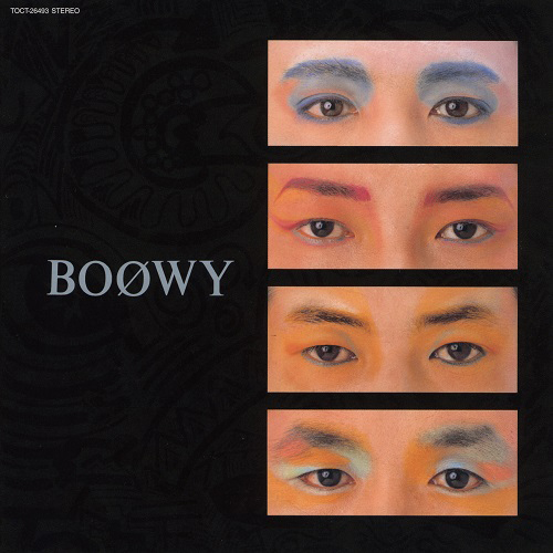 THIS BOφWY[CD] - BOφWY - UNIVERSAL MUSIC JAPAN