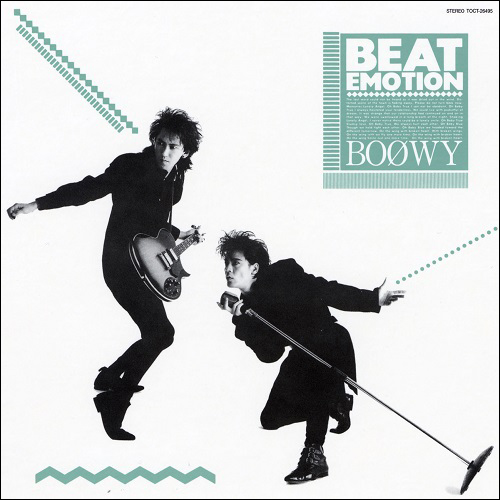 BEAT EMOTION[CD] - BOφWY - UNIVERSAL MUSIC JAPAN