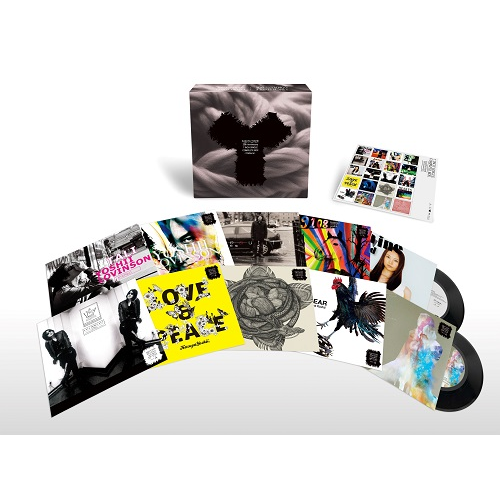 20th Anniversary 7 INCH SINGLE COMPLETE BOX [完全生産限定盤