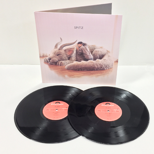 醒めない [完全受注限定生産][アナログ] - スピッツ - UNIVERSAL MUSIC