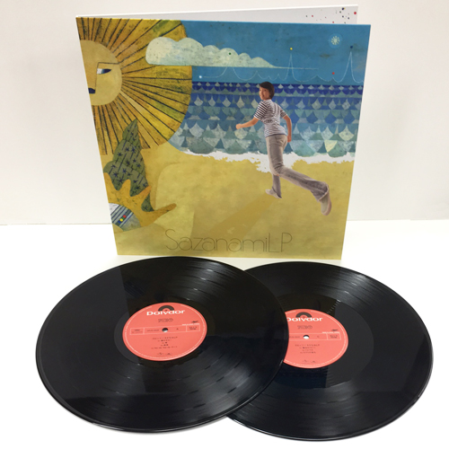 さざなみLP [完全受注限定生産][アナログ] - スピッツ - UNIVERSAL