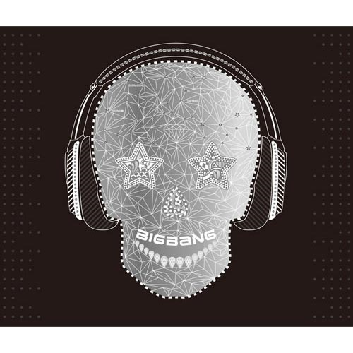 BIGBANG 4TH MINI ALBUM Japan Edition[CD] - BIGBANG - UNIVERSAL