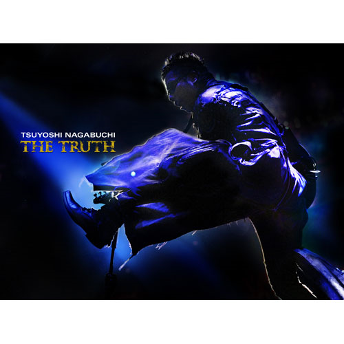 THE TRUTH[Blu-ray] - 長渕 剛 - UNIVERSAL MUSIC JAPAN