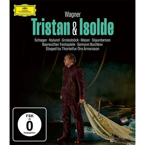 ワーグナー：楽劇《トリスタンとイゾルデ》 [直輸入盤][BD2枚組セット