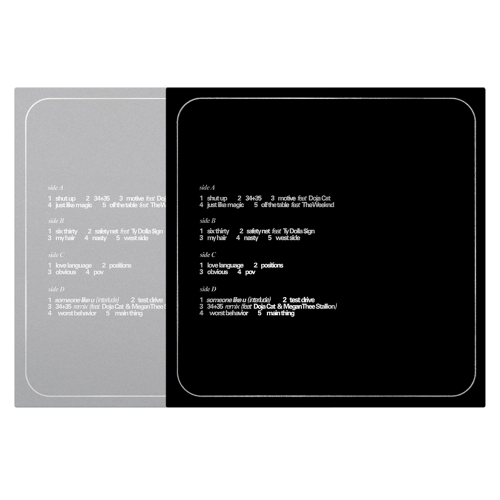 Positions [Deluxe Vinyl] [輸入盤][UNIVERSAL MUSIC STORE限定盤][2LP