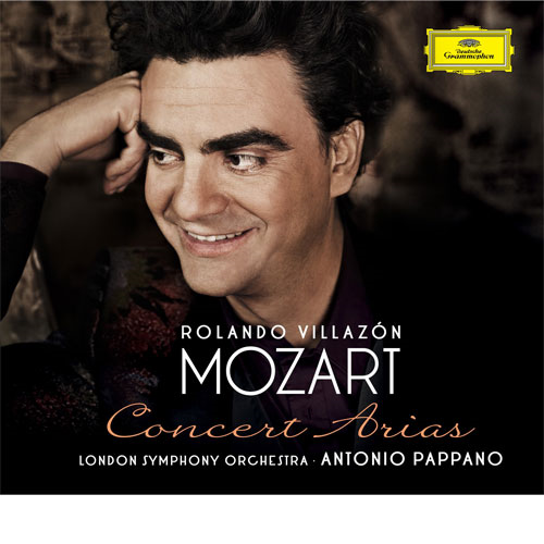モーツァルト:コンサート・アリア集 [直輸入盤][CD] - ローランド