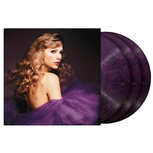 Speak Now (Taylor's Version) [輸入盤][3LP][アナログ] - テイラー